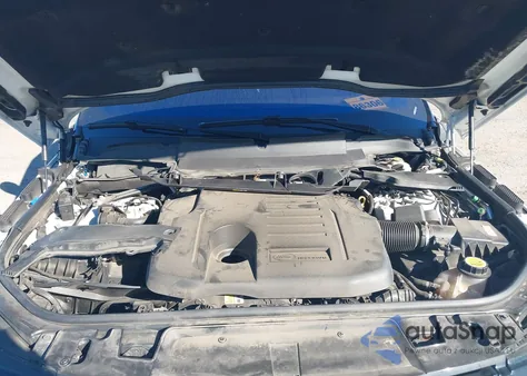 2019 Land Rover Range Rover Sport Hst Mhev from USA, damaged, VIN SALWS2SU9KA873364